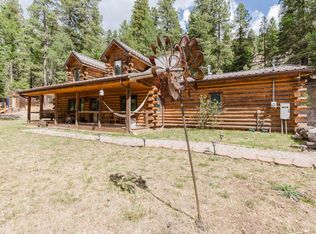63 Sullivan Canyon Rd, Cloudcroft, NM 88317