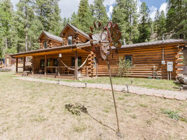 63 Sullivan Canyon Rd, Cloudcroft, NM 88317