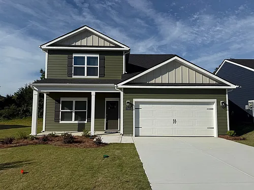 3729 Hawks Creek Dr Photo 1