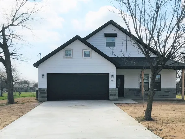 209 SW 11th St, Mineral Wells, TX 76067