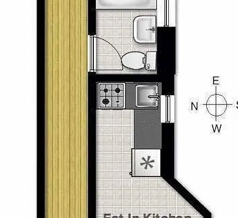 2nd image of 535 3rd Ave APT 3d