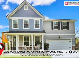 226 Whitaker Way N, Richmond Hill, GA 31324