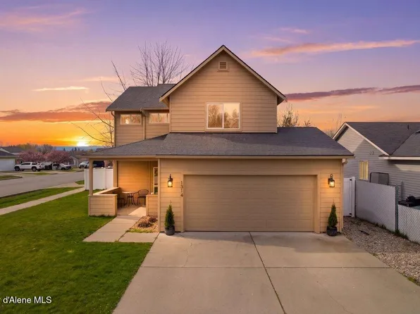 1314 W Timor Ave, Coeur D Alene, ID 83815