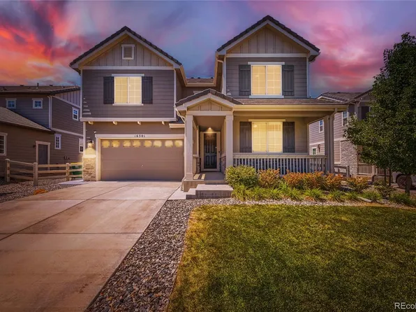 16301 Fletcher Mountain Way, Broomfield, CO 80023