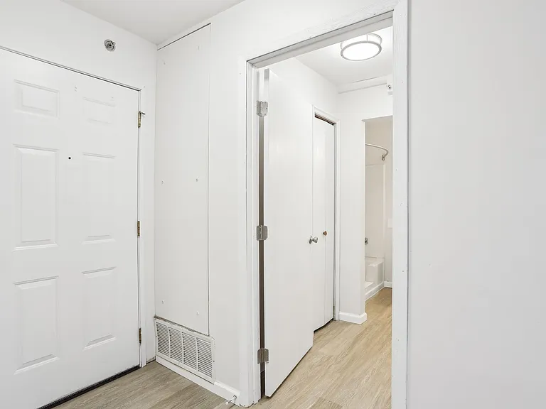 Hallway to Bathroom