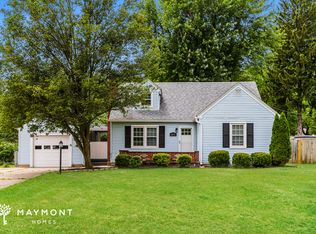 1075 Meadow Dr, Beavercreek, OH 45434
