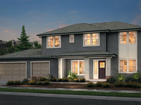 Traditional Elevation