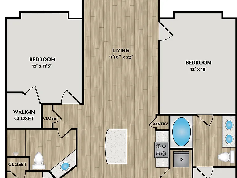 Artisan Station Apartments — Photo 30