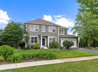 25313 W Knoll Rd, Plainfield, IL 60544