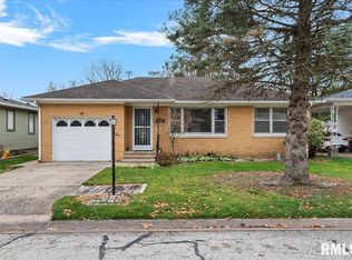 10 Alberta Ln, Jerome, IL 62704