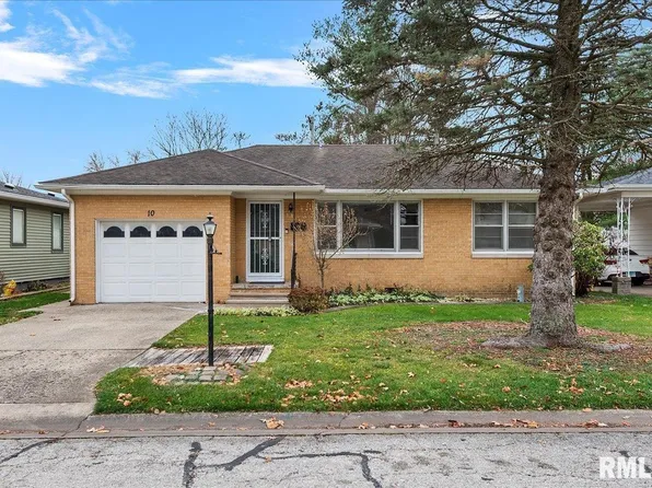 10 Alberta Ln, Jerome, IL 62704