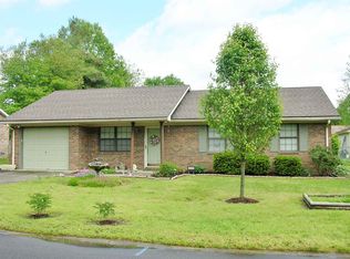 1109 Ratliff Ct, Boonville, IN 47601