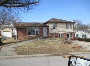 1020 Magnolia Ave W, Excelsior Springs, MO 64024