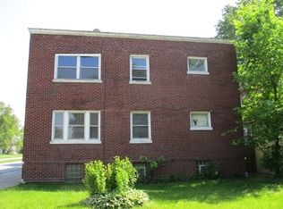 6136 Lyman Ave, Hammond, IN 46320