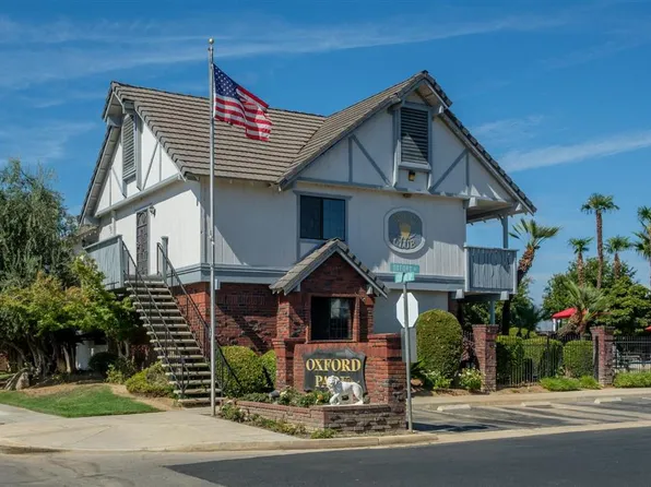 Oxford Park Apartments