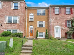 2854 Beckon Dr, Edgewood, MD 21040