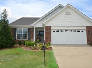 283 Cloverdale Dr, O Fallon, IL 62269