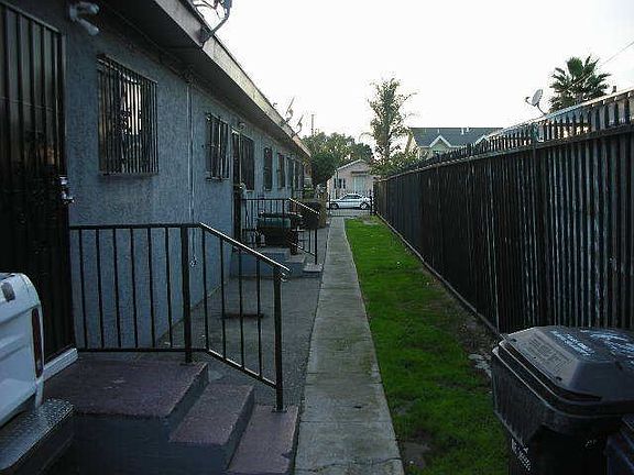 New hand rails