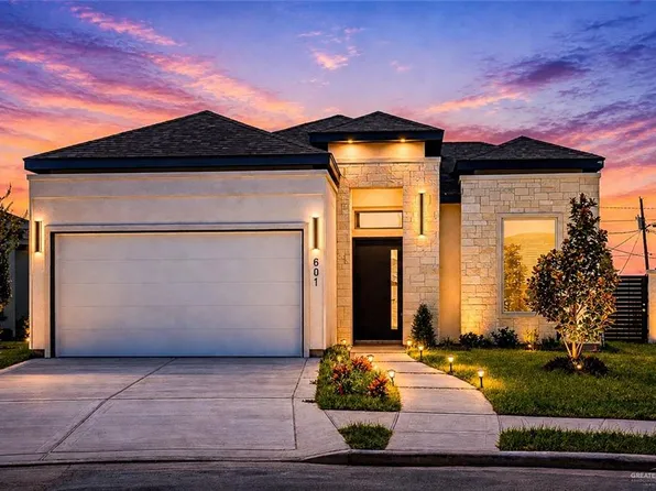 601 Helen Ave, Mission, TX 78572
