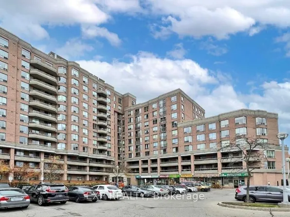 1700 Eglinton Ave E #522, Toronto, ON M4A 2X4