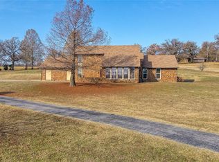 5001 N Luther Rd, Harrah, OK 73045
