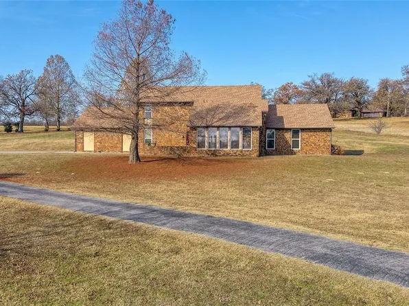 5001 N Luther Rd, Harrah, OK 73045