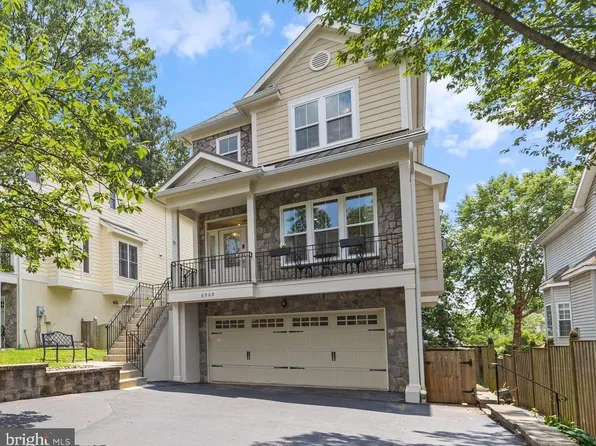 6909 Willow St, Falls Church, VA 22046