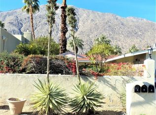 687 S Camino Real, Palm Springs, CA 92264