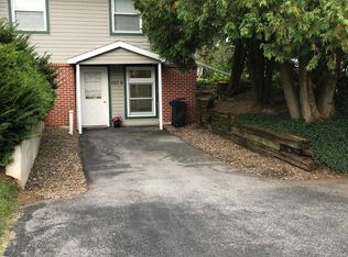438 Forest Ave #1, Bellefonte, PA 16823