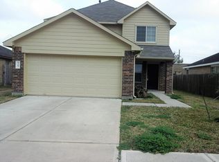 5307 Rio Sabinas St, Rosharon, TX 77583