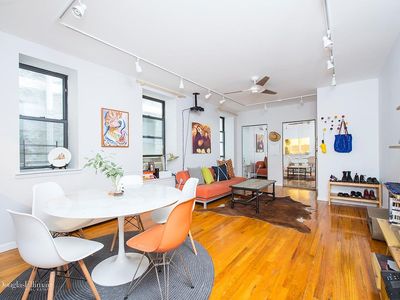 72 Saint Nicholas Ave APT 2C, New York, NY, 10026