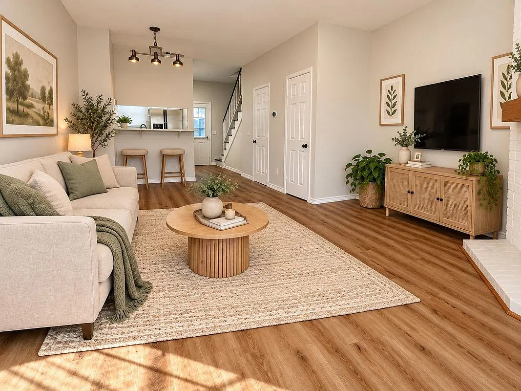 2 bed, 1.5 bath, 975 sqft, $1,650 — Photo 3