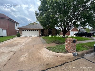 1520 Lakeshore Dr, Irving, TX, 75060