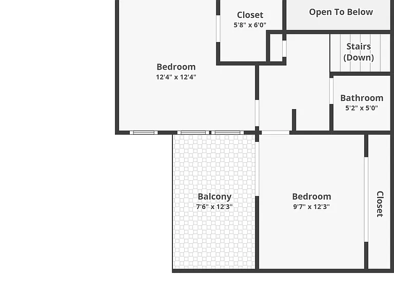 Upper level