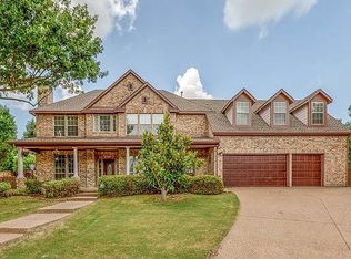 203 Stone Hollow Ct, Prosper, TX 75078