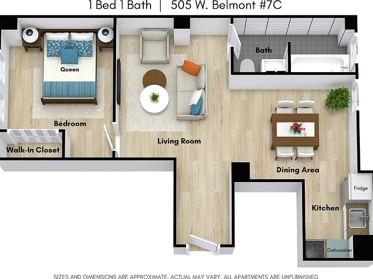 505 West Belmont Ave — Photo 91