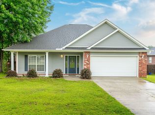 68 Wind Ridge Ln, Purvis, MS 39475