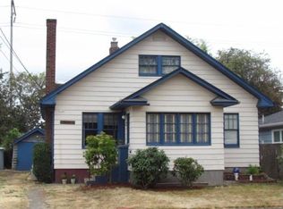 4705 SE 71st Ave, Portland, OR 97206