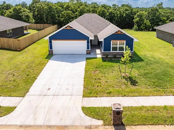 4616 Lincoln Lndg, Harrah, OK 73045