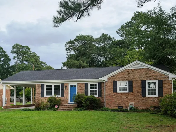 3906 Bridgers Street NW, Wilson, NC 27896
