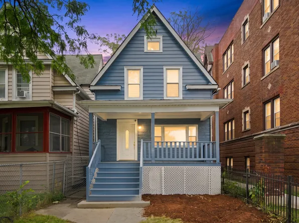 122 N Long Ave, Chicago, IL 60644