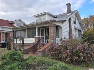 500 W Sloan St, Harrisburg, IL 62946