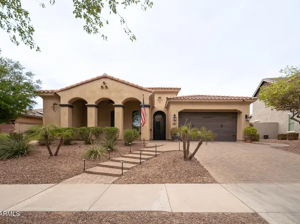 2957 N RILEY Court, Buckeye, AZ 85396