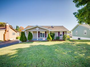 925 Walnut Ave, Kingsport, TN 37660