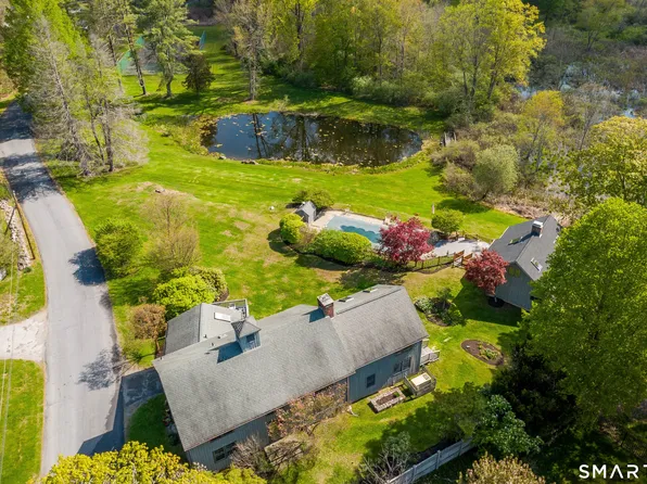 6 Brinsmade Lane, Sherman, CT 06784