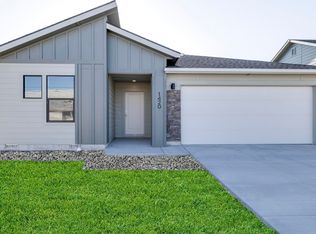 1420 N Coltsfoot Ave, Kuna, ID 83634