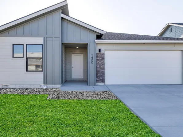1420 N Coltsfoot Ave, Kuna, ID 83634