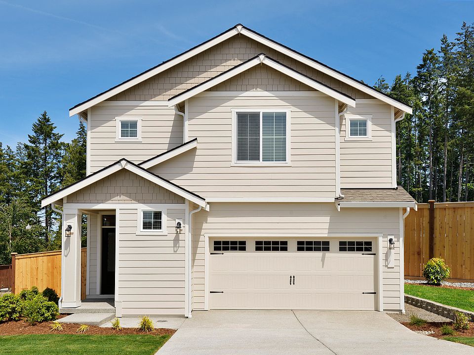 The Hawthorn Elev A by LGI Homes