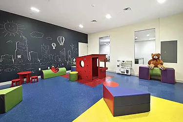 Rented by The Agency