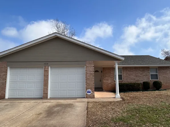 4700 Clendon Way, Oklahoma City, OK 73135